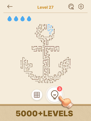 Arrows GO! screenshot