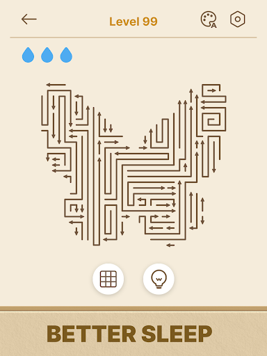 Arrows GO! screenshot