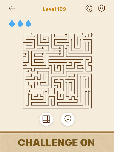 Arrows GO! screenshot