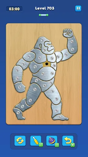Take Off Bolts: Screw Puzzle screenshot