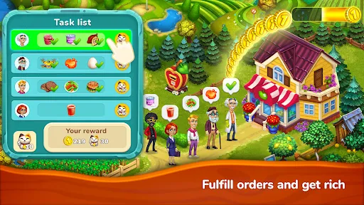 Farmington – Farm game screenshot