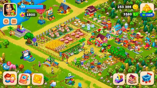 Farmington – Farm game screenshot