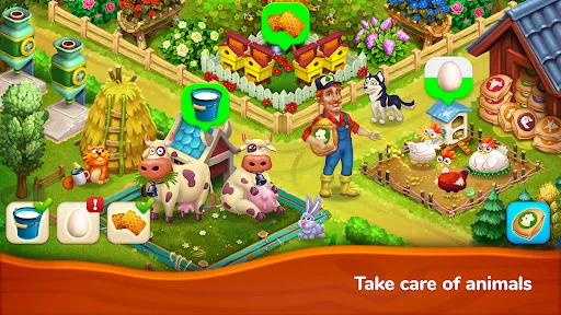 Farmington – Farm game screenshot