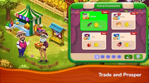 Farmington – Farm game screenshot