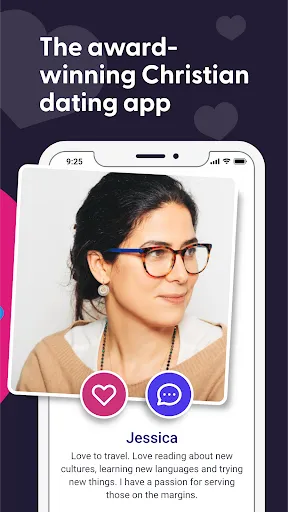 Christian Connection - Dating screenshot