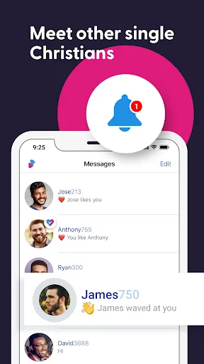 Christian Connection - Dating screenshot