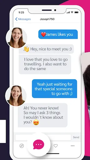 Christian Connection - Dating screenshot