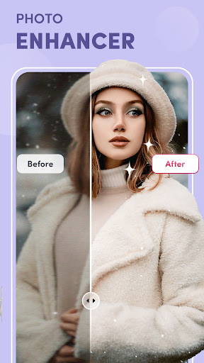 Beauty Camera -AI Photo Editor screenshot