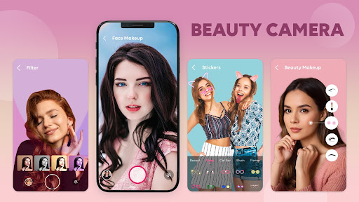 Beauty Camera -AI Photo Editor screenshot