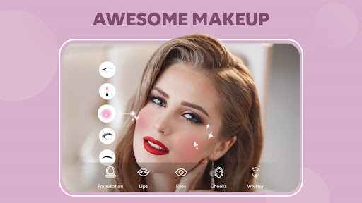 Beauty Camera -AI Photo Editor screenshot