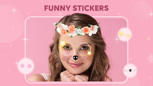 Beauty Camera -AI Photo Editor screenshot