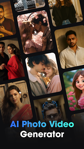 Vidix-AI Photo Video Generator screenshot