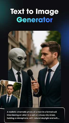Vidix-AI Photo Video Generator screenshot