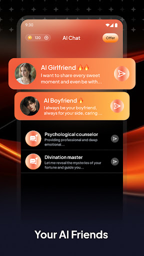 AI Chat: All in One screenshot