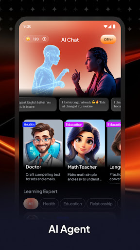 AI Chat: All in One screenshot