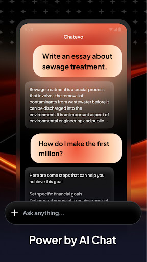 AI Chat: All in One screenshot