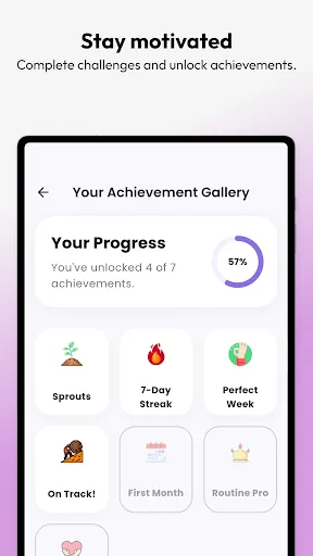 MyGlowApp: Skincare Scanner screenshot