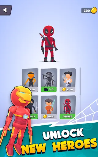 Slicing Hero Sword Master Game screenshot
