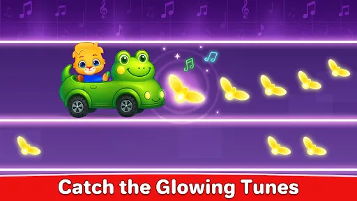 Kids Music: Piano, Xylo, Drums screenshot