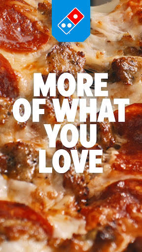 Domino's Pizza USA screenshot