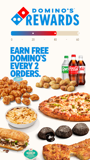 Domino's Pizza USA screenshot