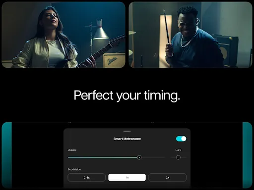 Moises: The Musician's AI App screenshot