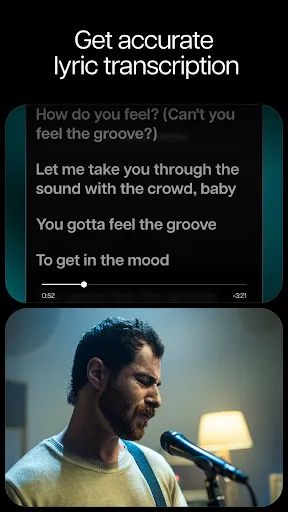 Moises: The Musician's AI App screenshot