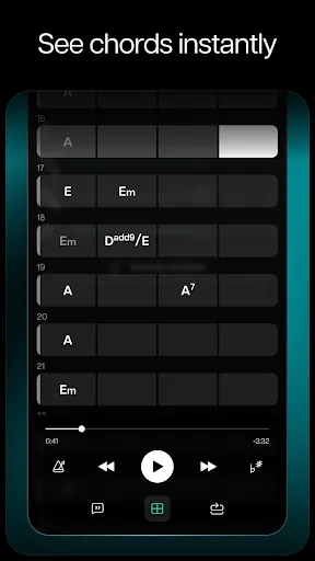Moises: The Musician's AI App screenshot