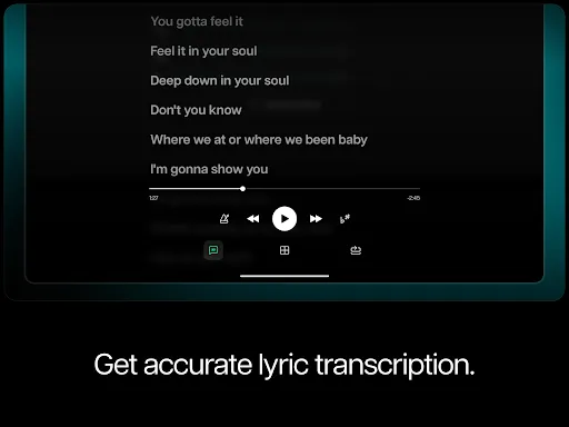 Moises: The Musician's AI App screenshot