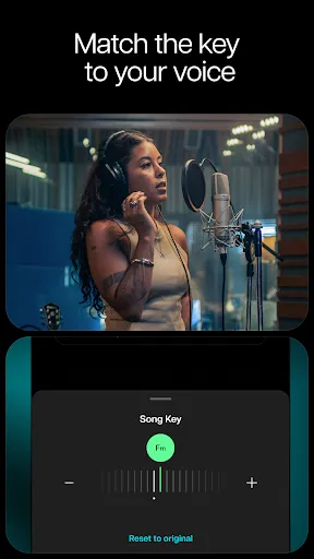 Moises: The Musician's AI App screenshot