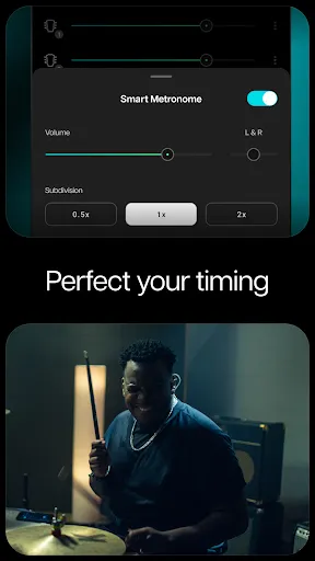 Moises: The Musician's AI App screenshot