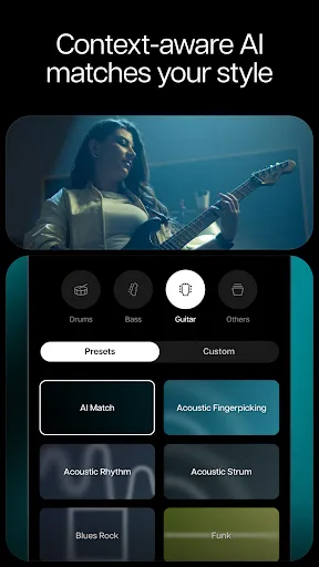 Moises: The Musician's AI App screenshot