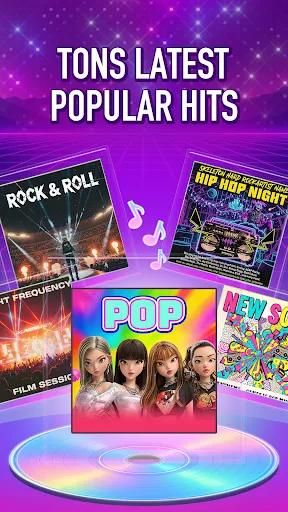 Piano Ballz Beat: Music Games screenshot