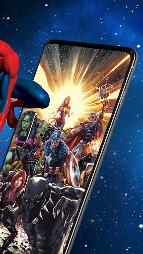 Marvel Unlimited screenshot