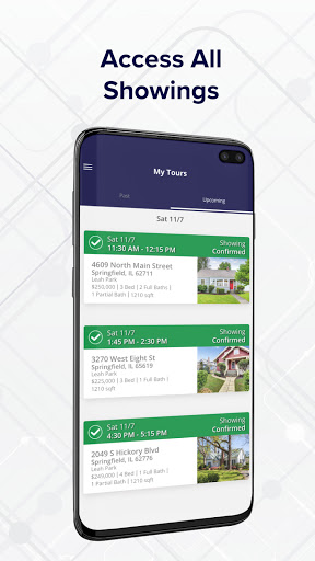 Home by ShowingTime screenshot