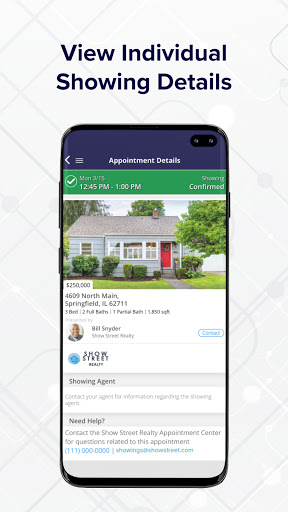 Home by ShowingTime screenshot