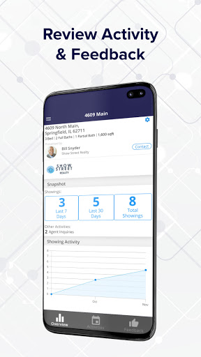 Home by ShowingTime screenshot