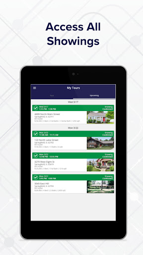 Home by ShowingTime screenshot