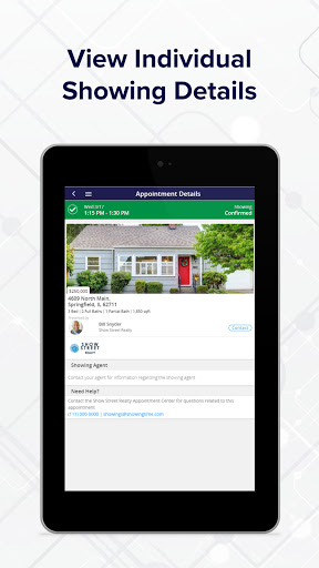 Home by ShowingTime screenshot