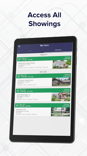 Home by ShowingTime screenshot