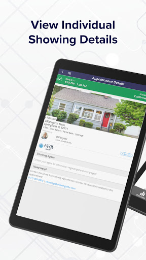 Home by ShowingTime screenshot