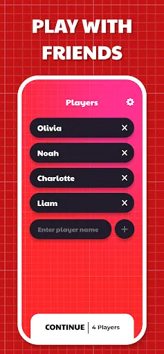 Imposter Game: Who Is — Fakeit screenshot