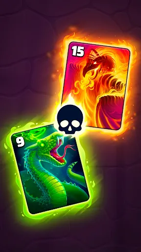 Black Deck - Card Battle CCG screenshot
