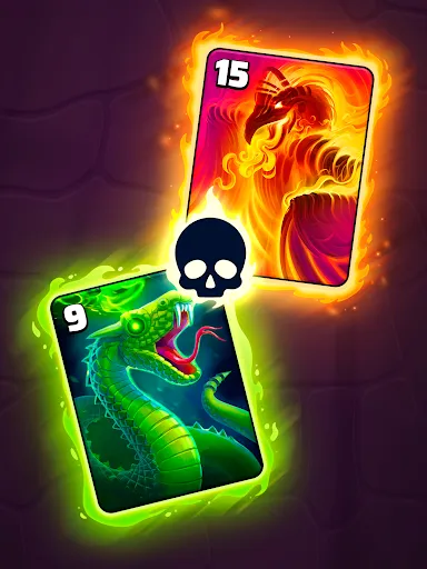 Black Deck - Card Battle CCG screenshot