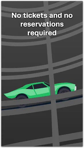 iParkit Garage Parking screenshot