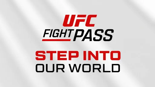 UFC screenshot