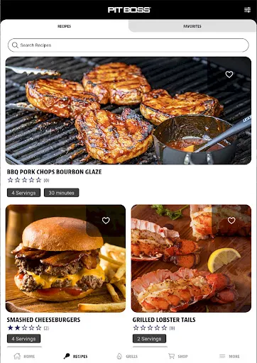 Pit Boss Grills screenshot