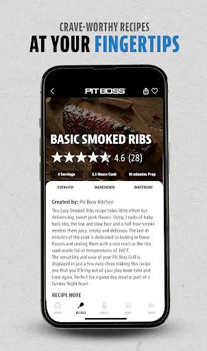 Pit Boss Grills screenshot