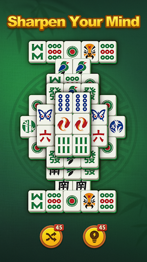 Sola Mahjong screenshot