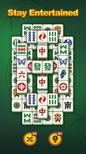 Sola Mahjong screenshot